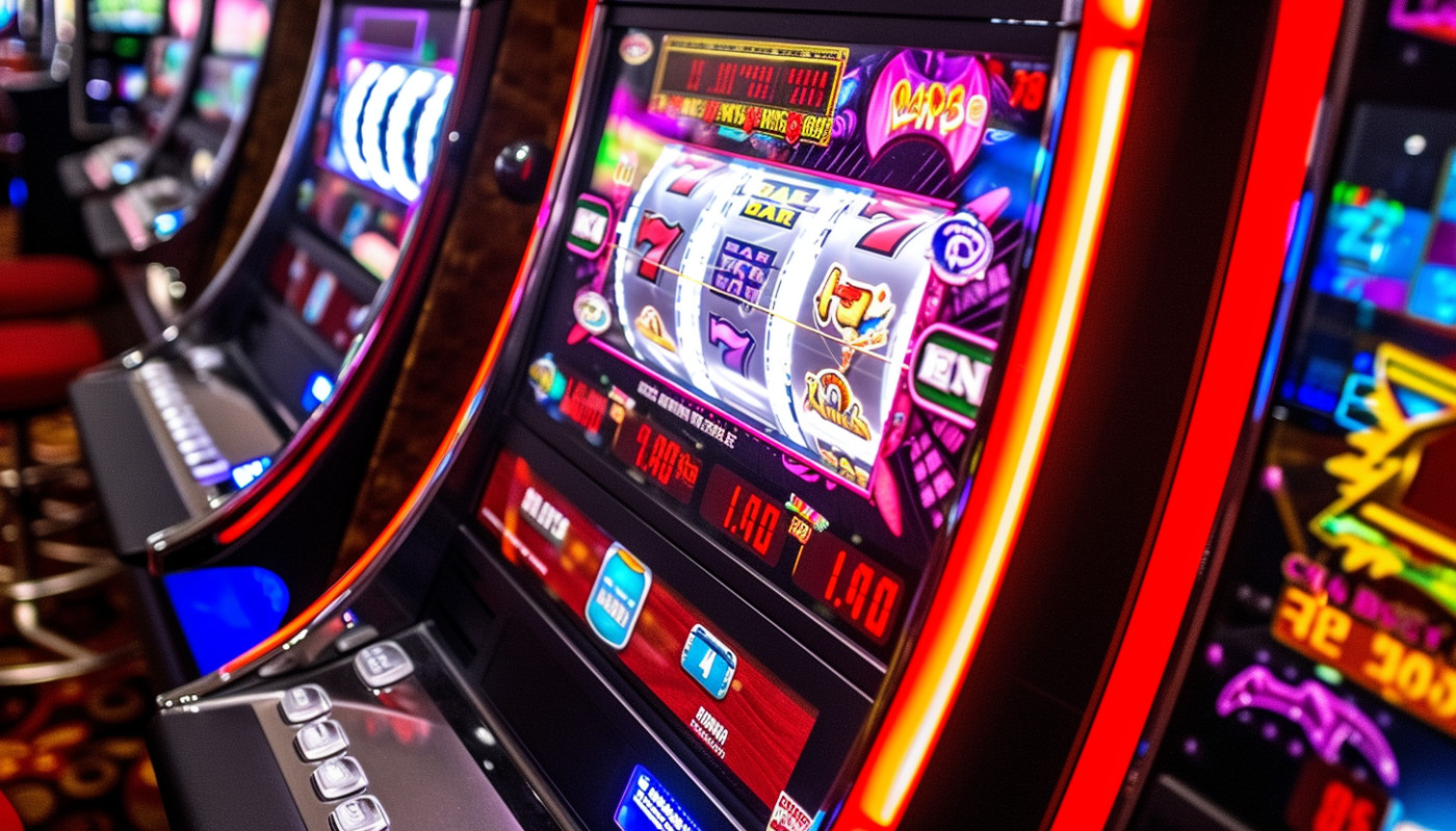 Comment choisir la machine à sous en ligne qui vous convient ?