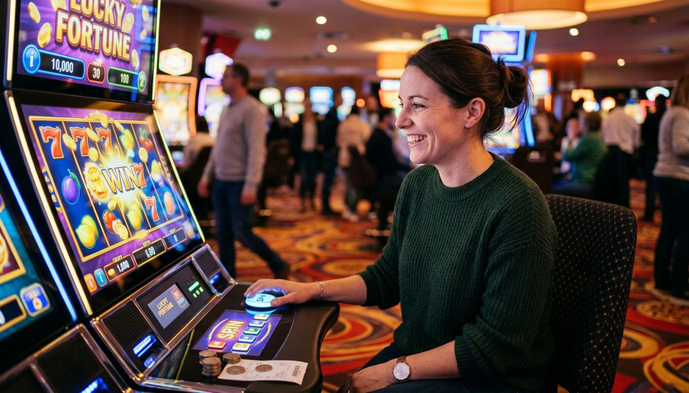 Comment les taux de RTP influencent-ils vos gains aux machines à sous ?