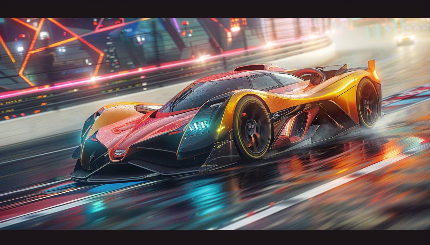 Exploration des jeux de casino virtuels axés sur les thèmes de course automobile