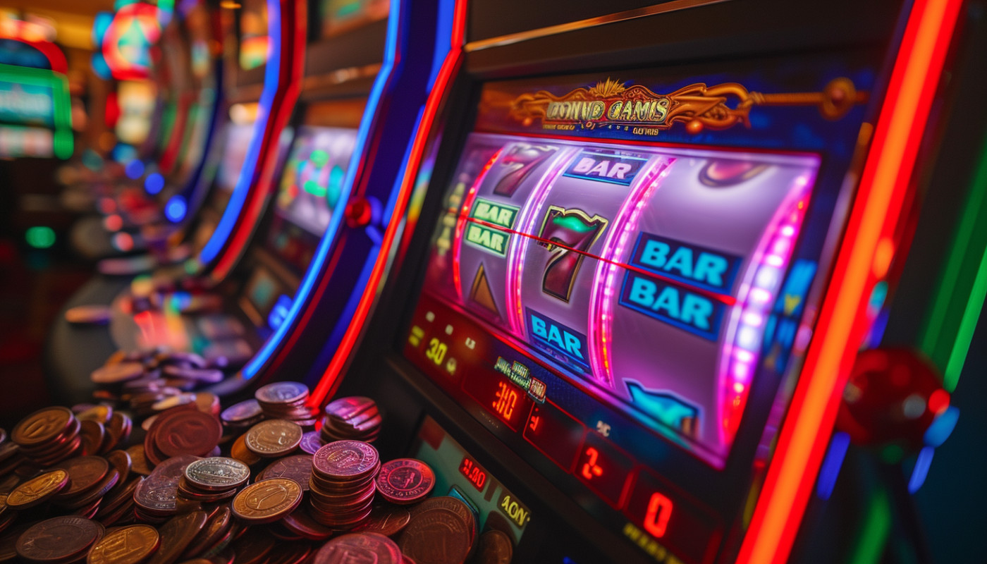 Les stratégies gagnantes pour maximiser vos gains aux machines à sous