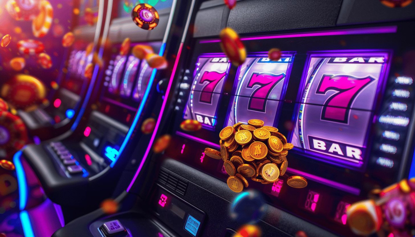 Stratégies efficaces pour maximiser vos gains aux machines à sous en ligne