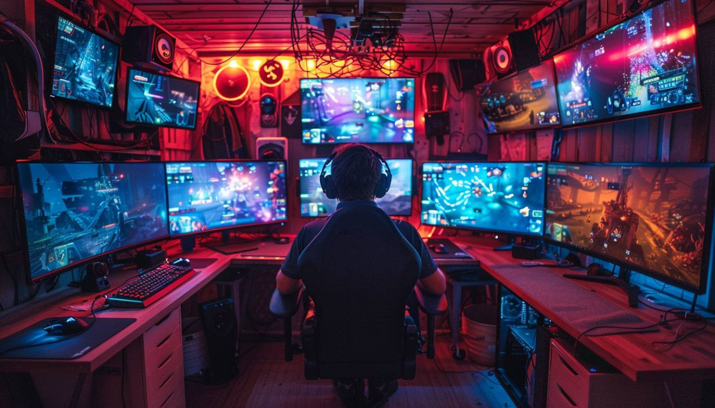 Stratégies efficaces pour monétiser votre passion pour les jeux vidéo