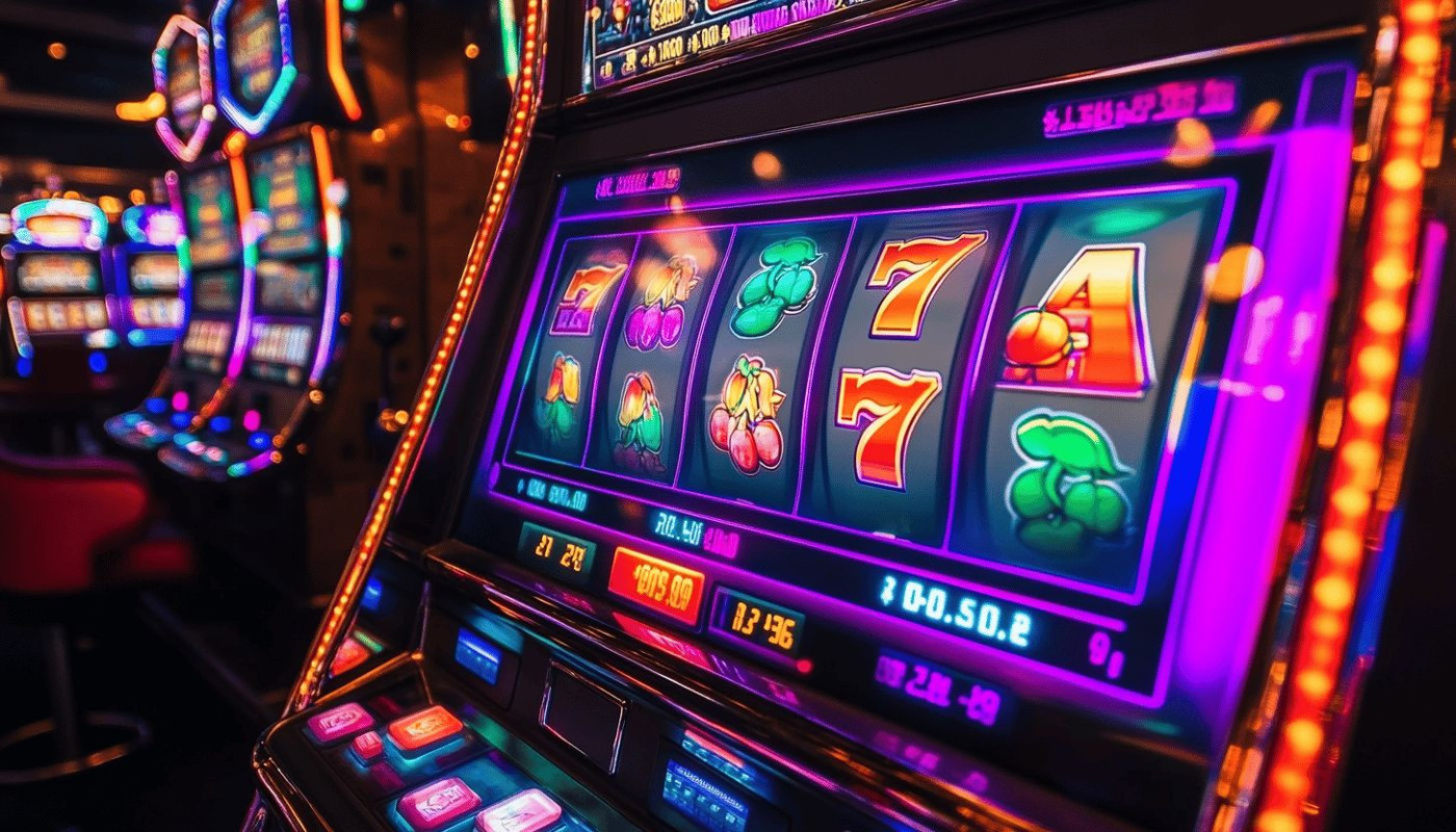 Stratégies pour gagner aux machines à sous en ligne